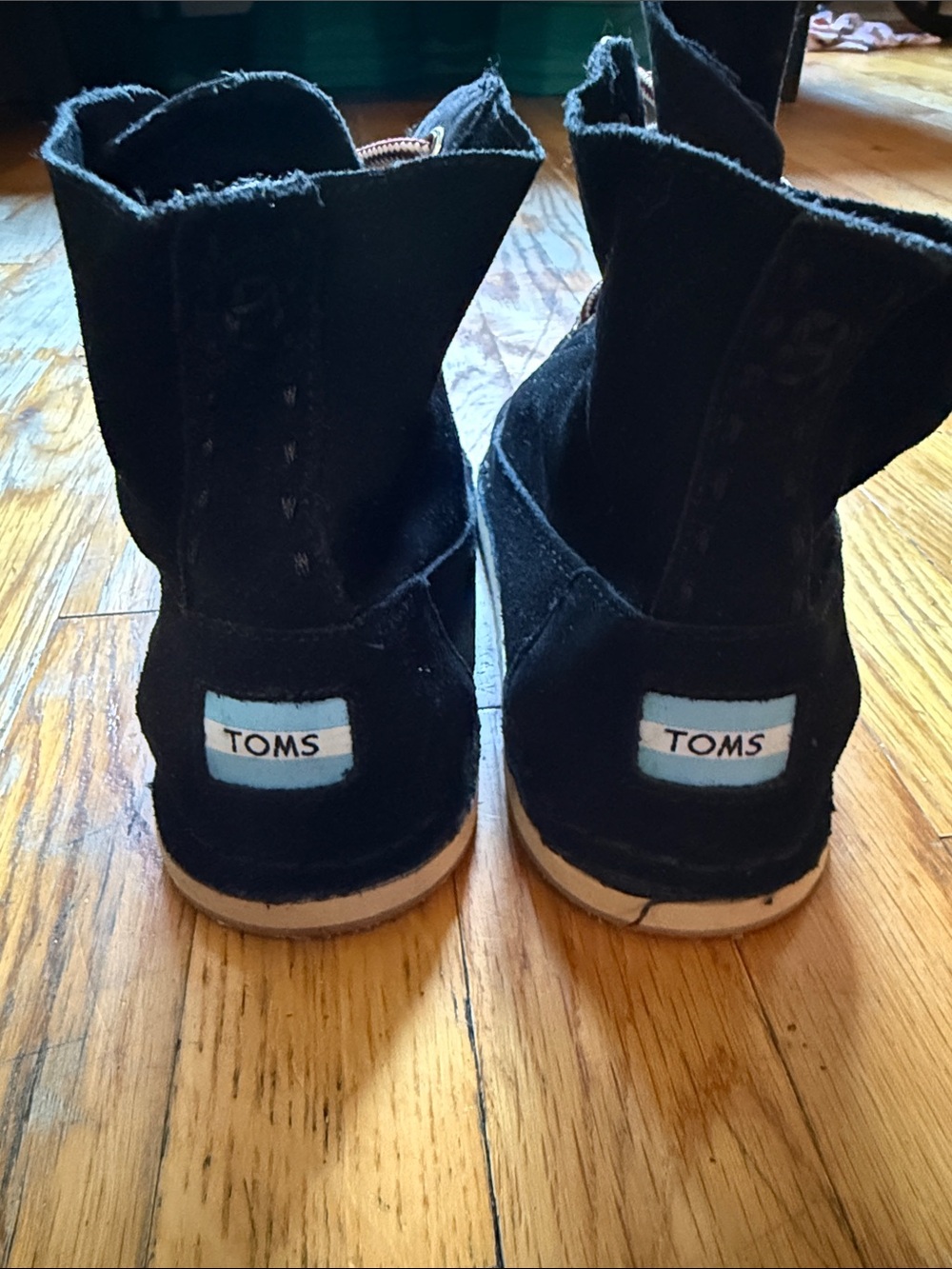 Toms Bootie - Picture 2 of 3